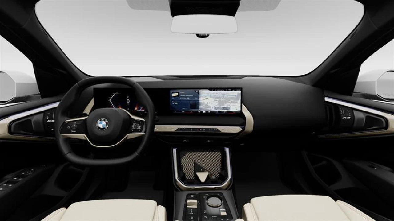 2025 BMW X3 30 xDrive Main Image