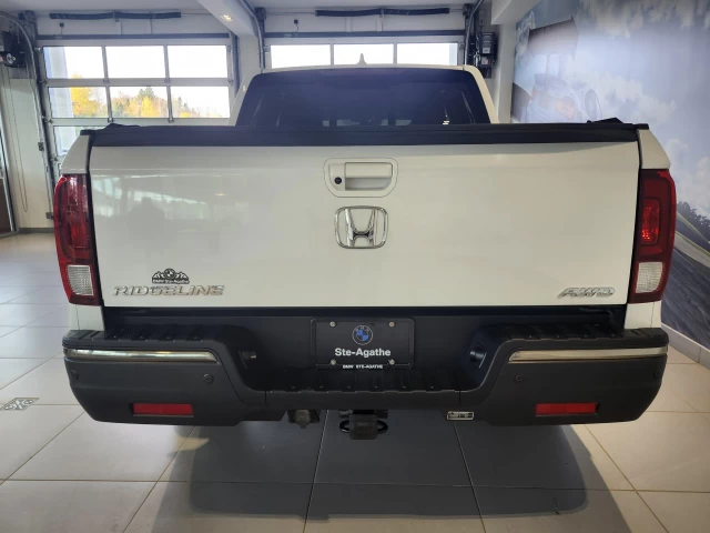 Honda Ridgeline Black Edition 2020