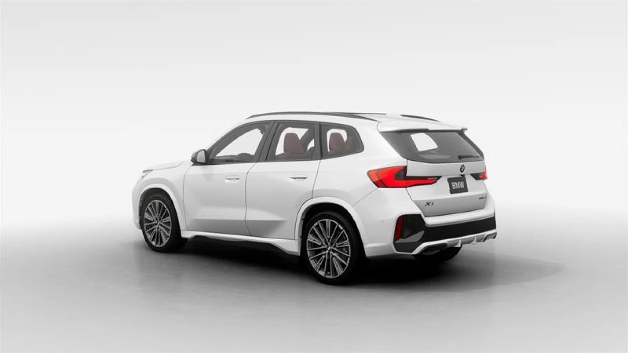 2025 BMW X1 xDrive28i Image principale