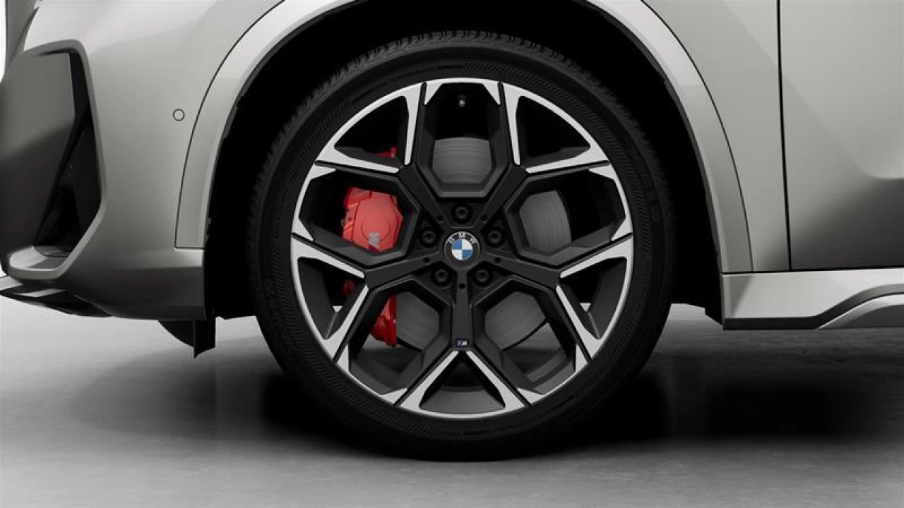 2025 BMW X1 M35i xDrive Main Image