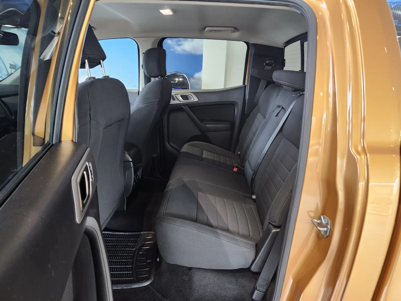 2019 Ford Ranger XLT Main Image