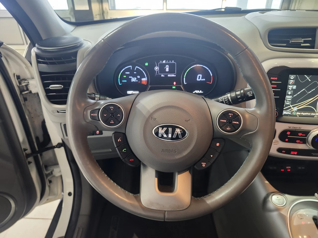 2019 Kia Soul EV EV Luxury Main Image