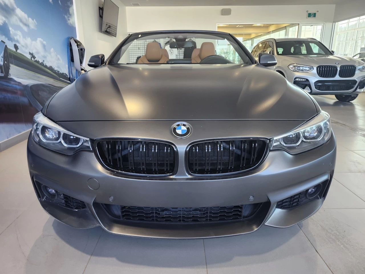 2019 BMW 4 Series 440i xDrive Main Image