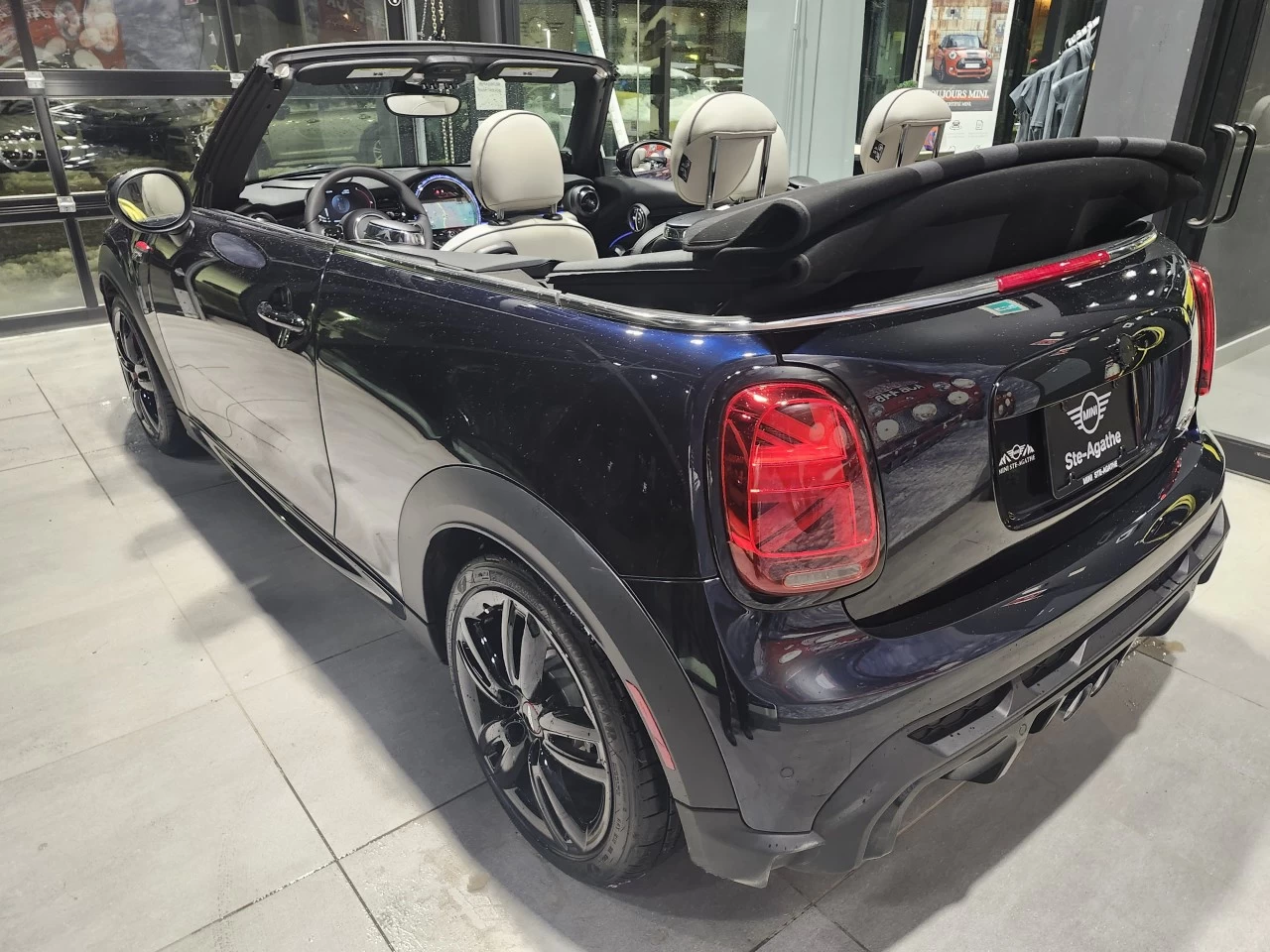 2024 Mini Cooper John Cooper Works Convertible Main Image