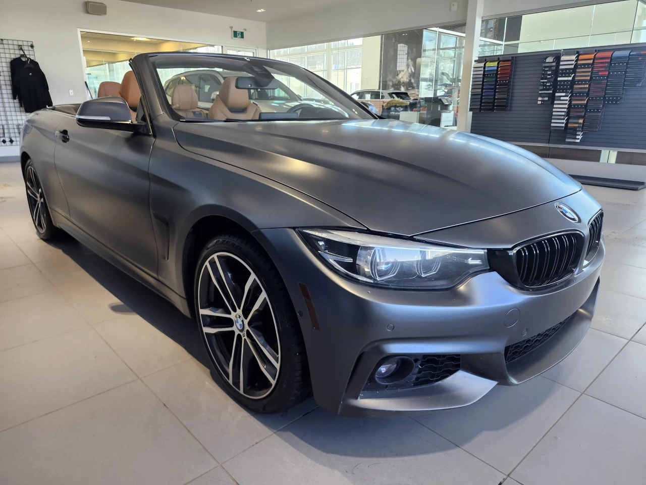 2019 BMW 4 Series 440i xDrive Main Image