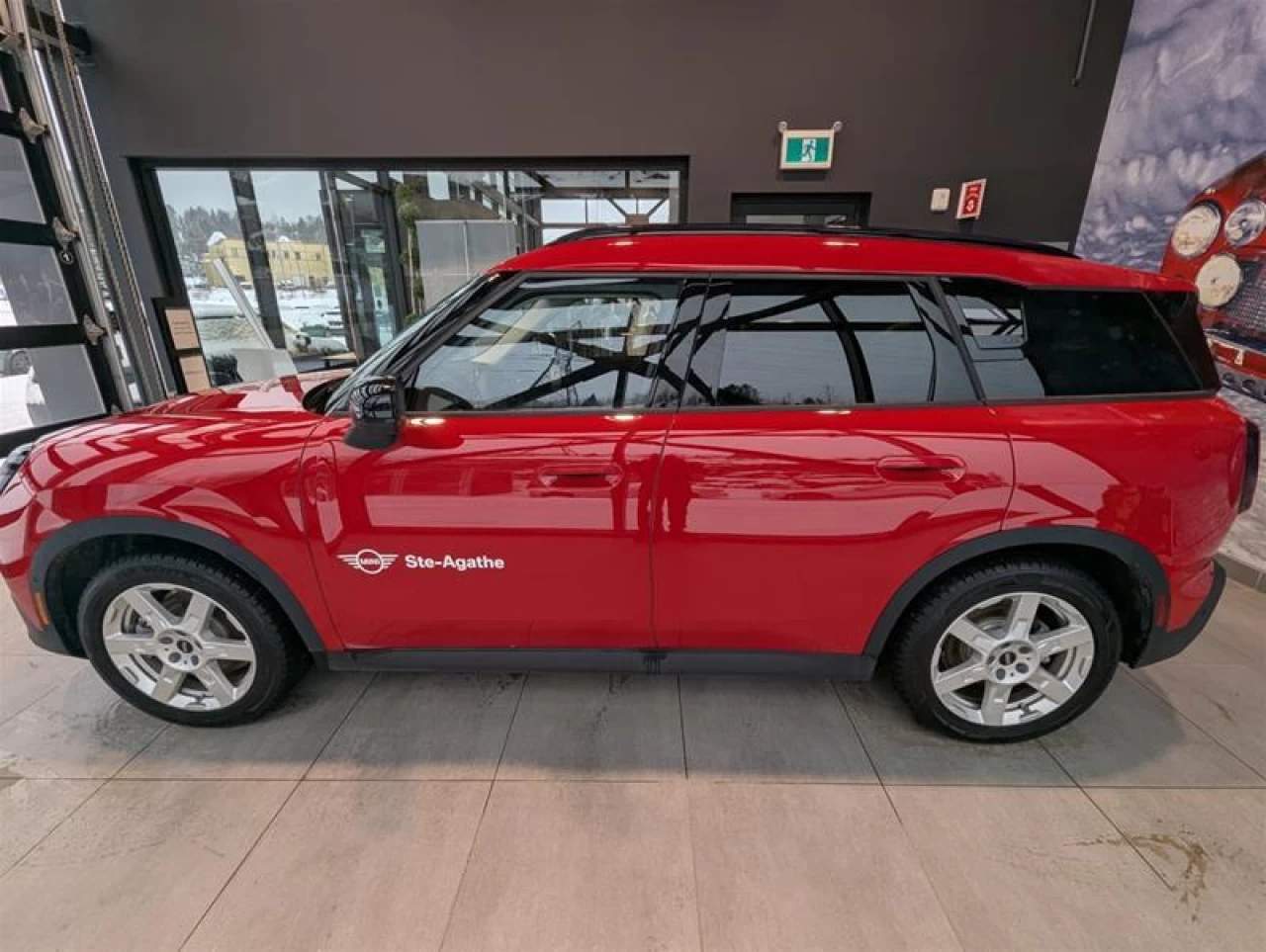 2025 MINI Countryman SE ALL4 Image principale