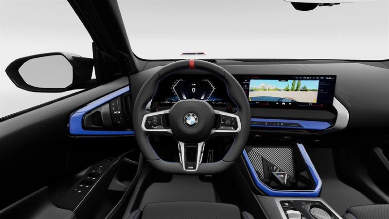 2025 BMW X3 M50 xDrive Main Image