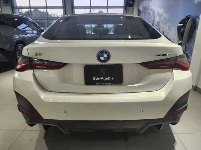 BMW i4  2022