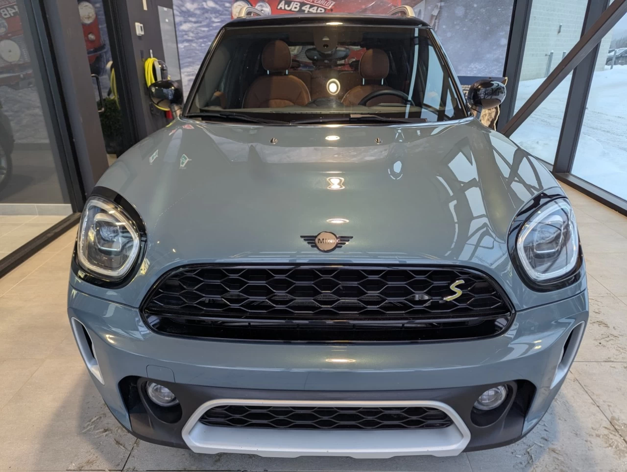 2023 Mini Cooper Countryman Cooper SE Main Image