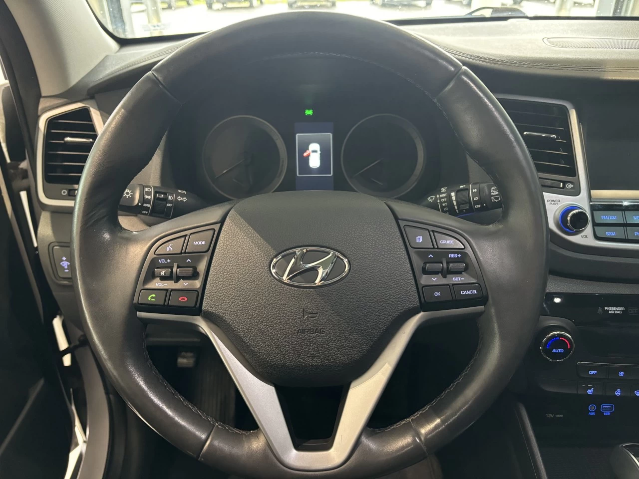 2016 Hyundai Tucson Limited Main Image