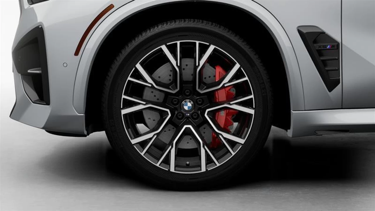 2025 BMW X5 M Competition Image principale