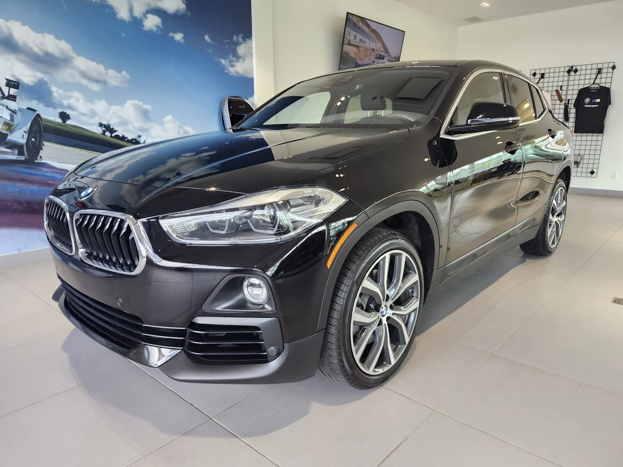 2020 BMW X2 xDrive28i Image principale