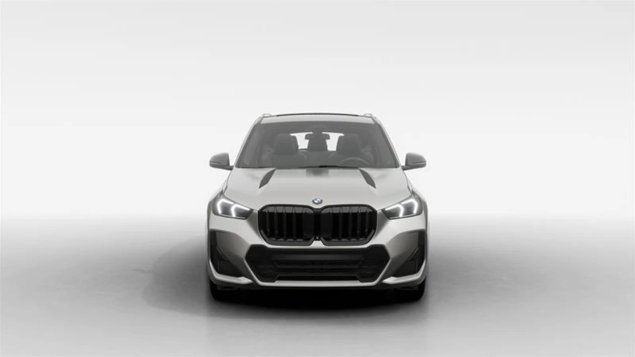 2025 BMW X1 xDrive28i Main Image