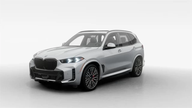 BMW X5 xDrive40i 2025