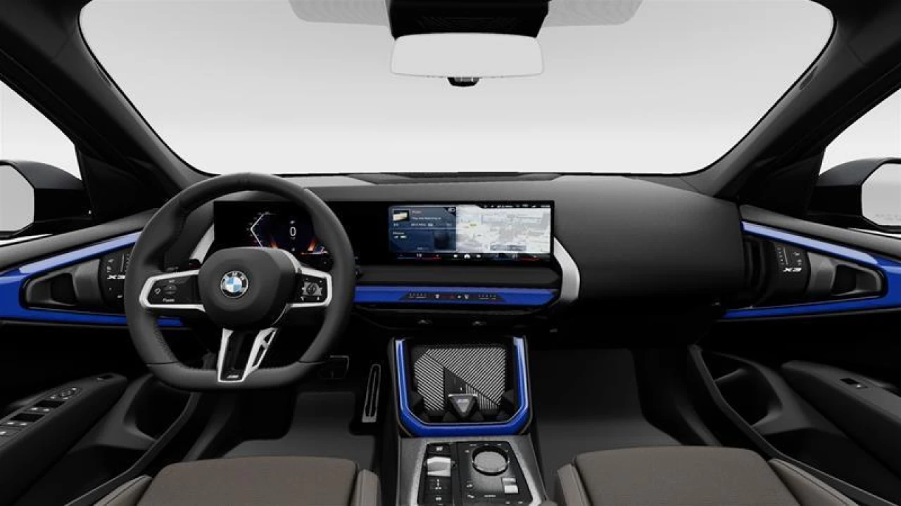 2025 BMW X3 30 xDrive Main Image