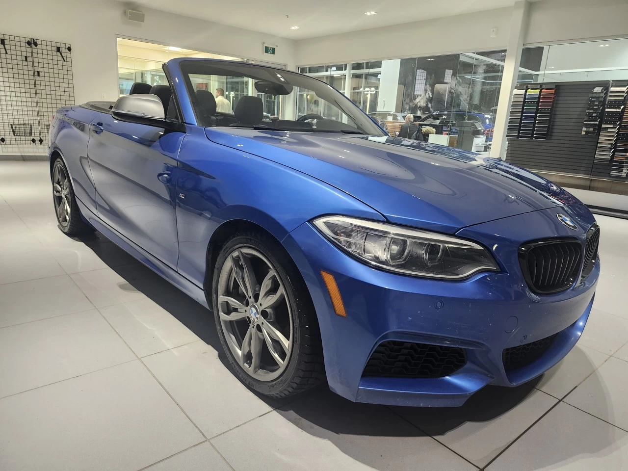 2016 BMW M235i xDrive M235i xDrive Convertible Main Image