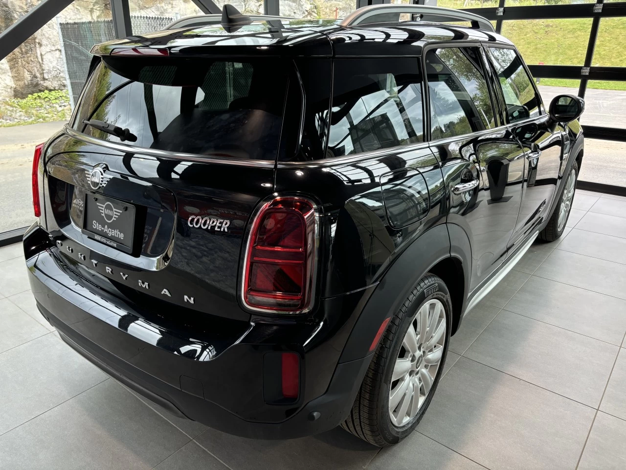 2022 Mini Cooper Countryman Cooper Image principale