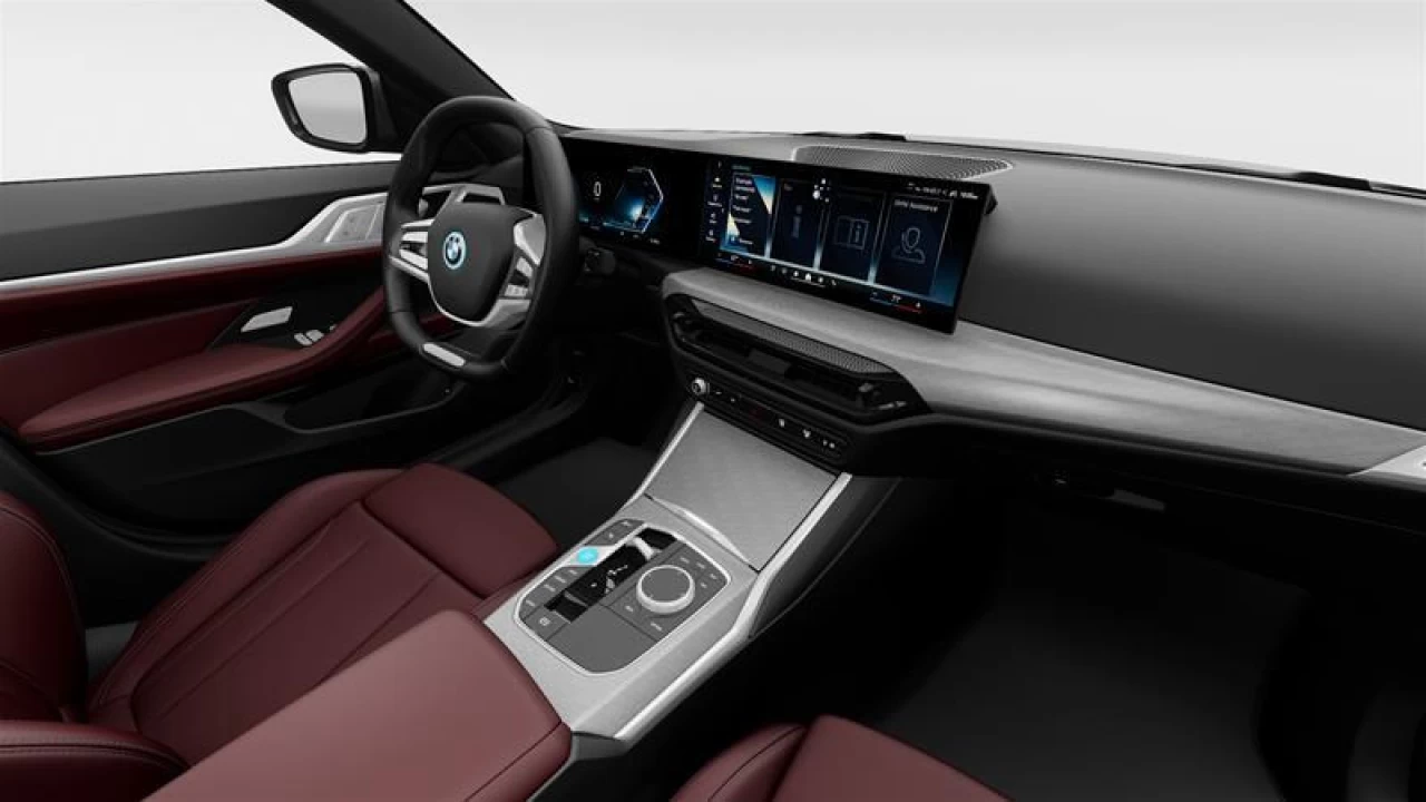 2025 BMW i4 xDrive40 Gran Coupe Image principale