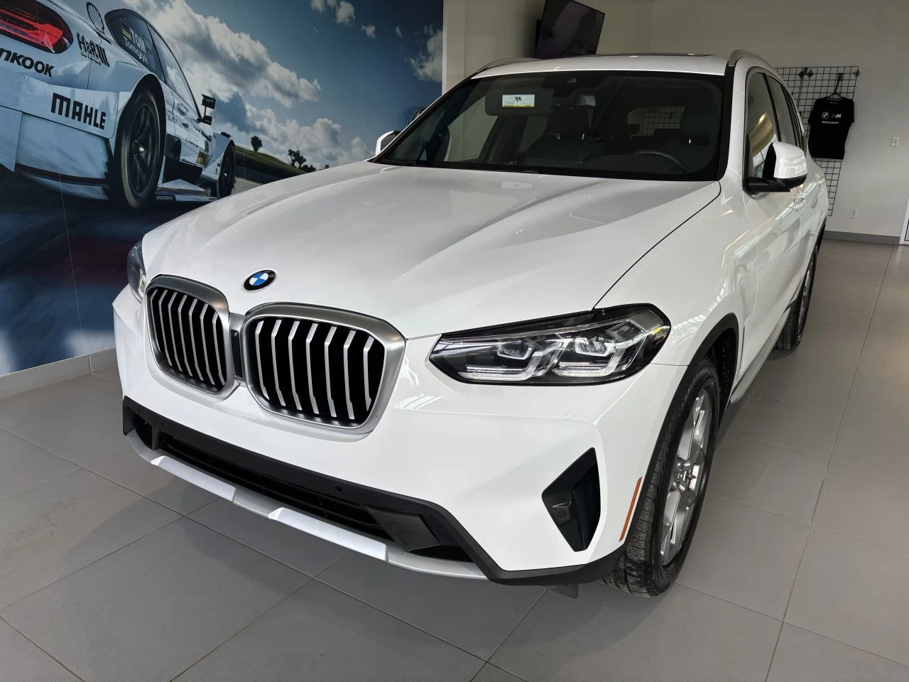 2023 BMW X3 xDrive30i Main Image