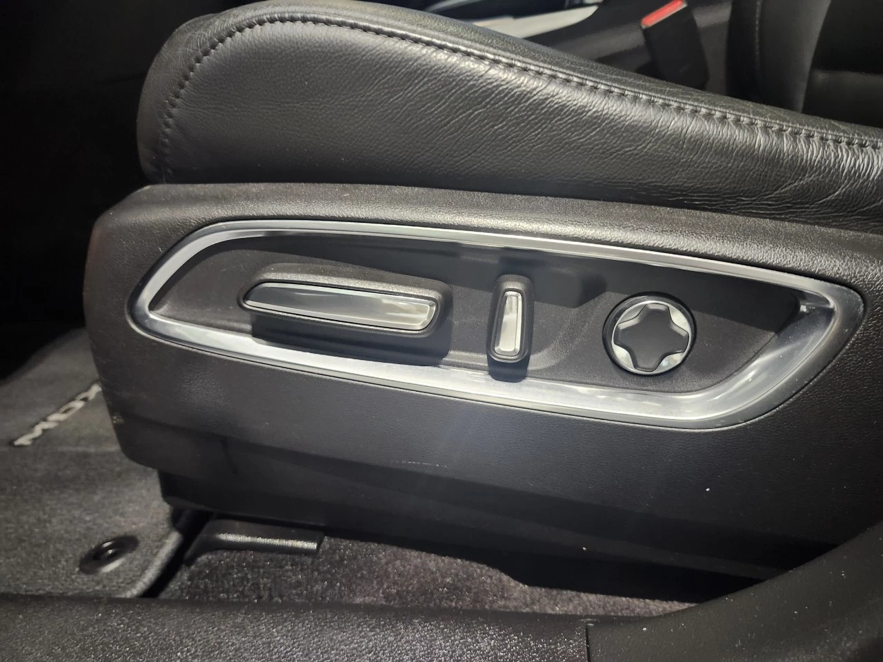 2019 Acura MDX Tech Main Image