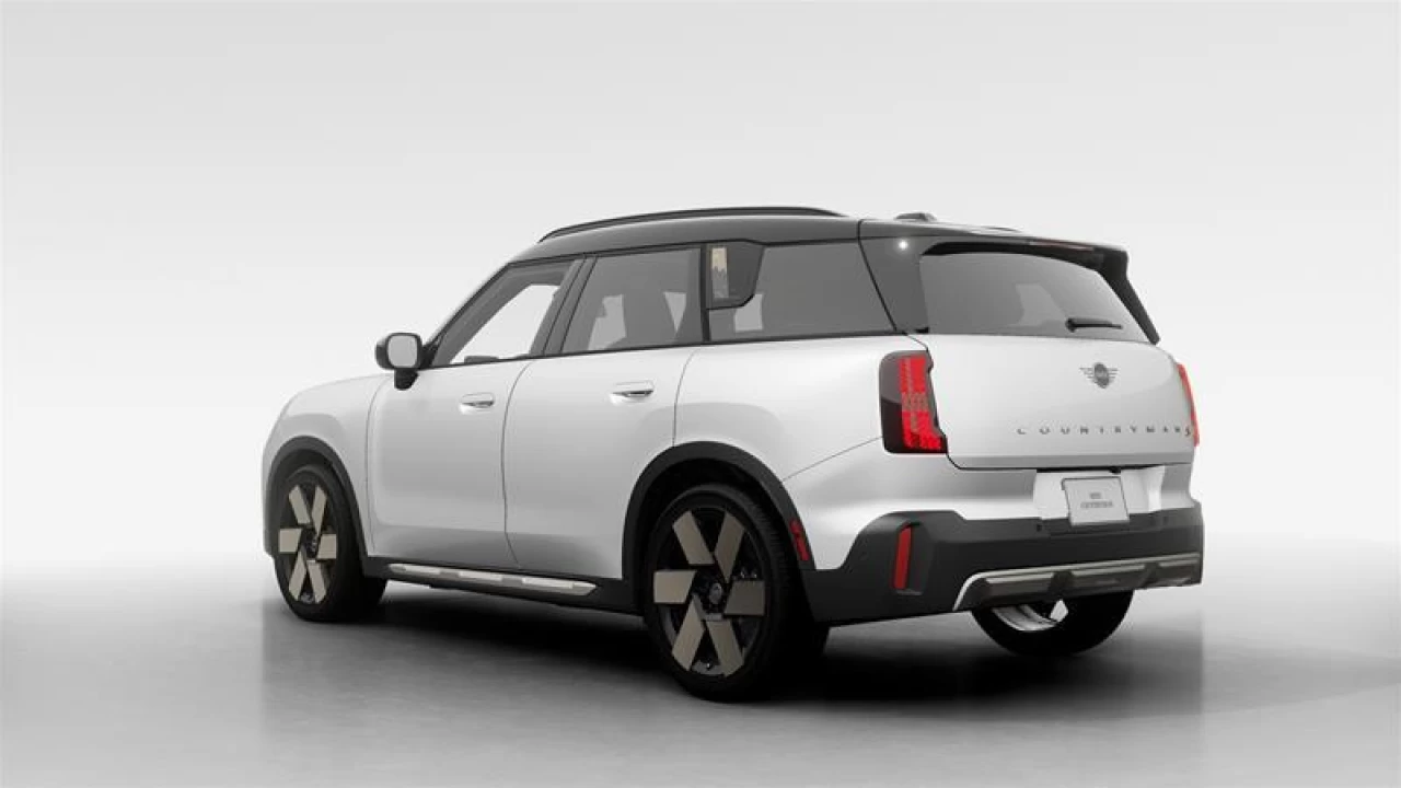 2025 MINI Countryman Cooper S ALL4 Main Image