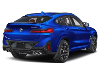 2025 bmw x4-m competition-vehicule-dactivites-sportives