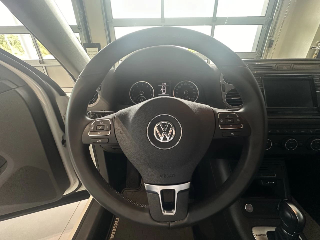 2017 Volkswagen Tiguan Comfortline Image principale