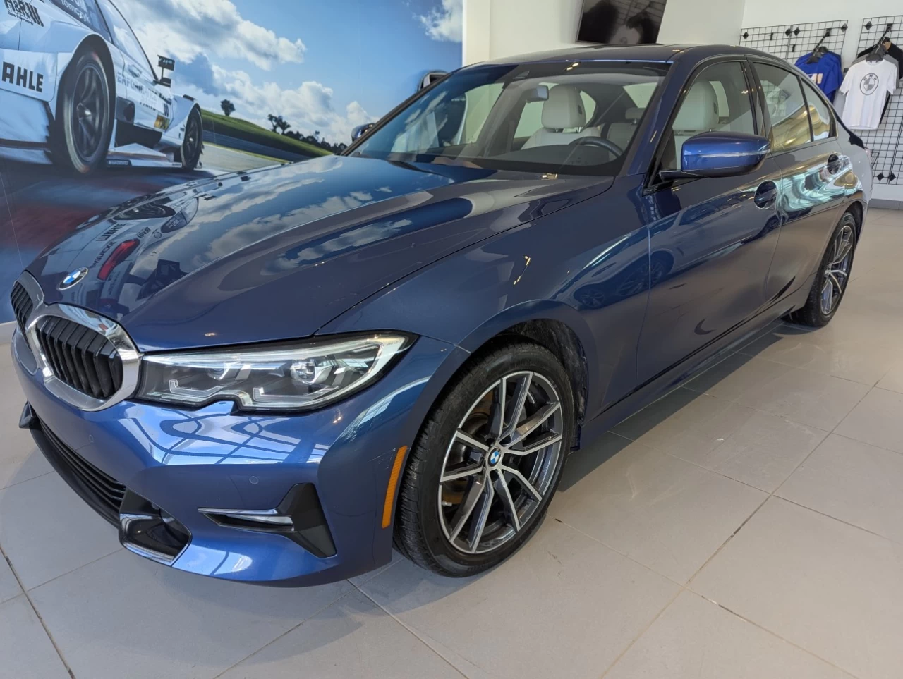 2021 BMW 330i xDrive 330i xDrive Image principale