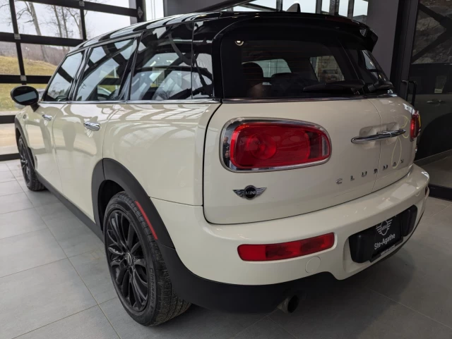 Mini Cooper Clubman 4dr HB ALL4 2017