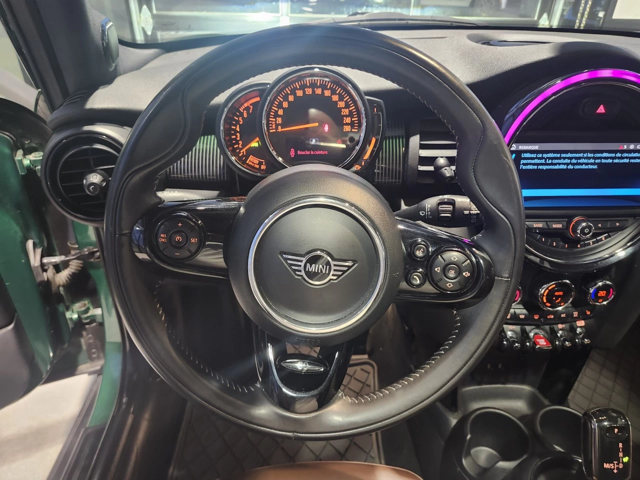 2020 Mini Cooper Cooper S Main Image