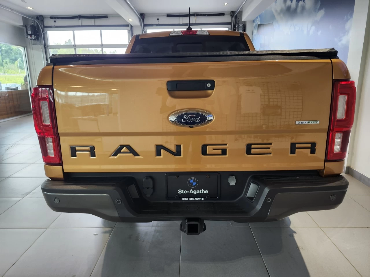 2019 Ford Ranger XLT Main Image