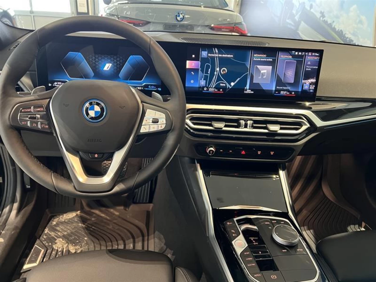 2024 BMW 3 Series xDrive Sedan (39FS) Image principale