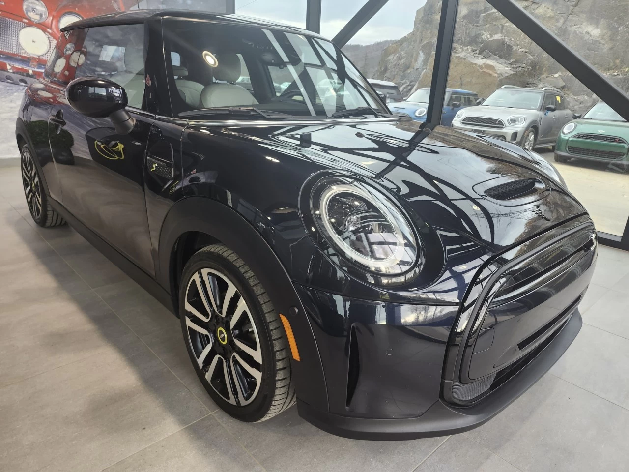 2023 Mini Cooper SE Image principale