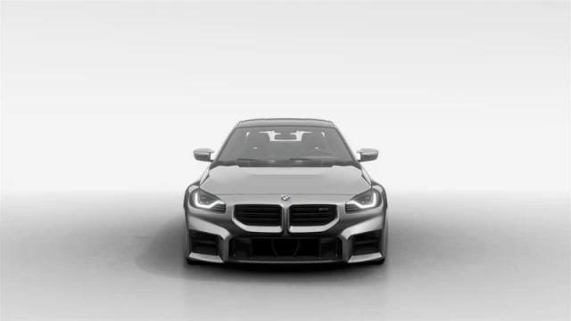 BMW M2 Coupe 2025