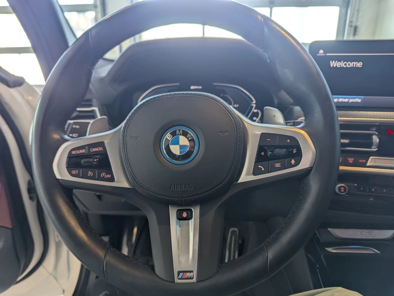 2023 BMW X3 xDrive30e Main Image