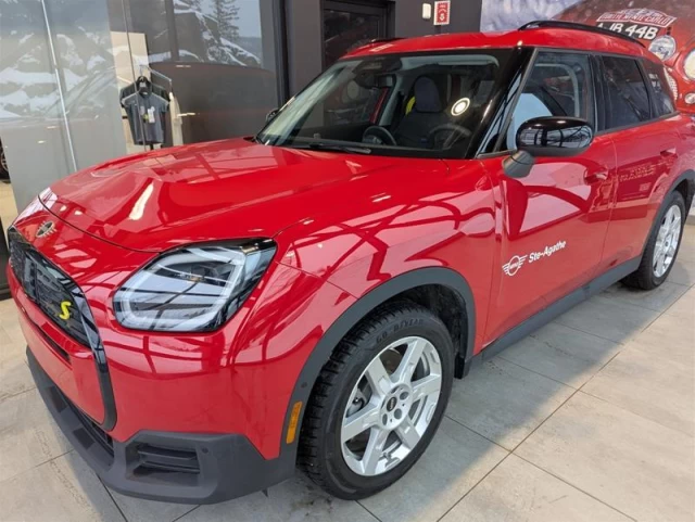 MINI Countryman SE ALL4 2025