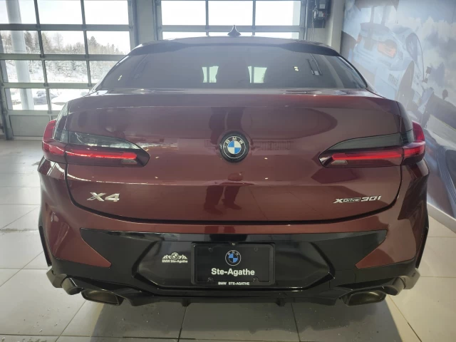 BMW X4 xDrive30i 2023