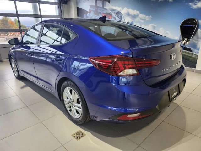 Hyundai Elantra Preferred 2019