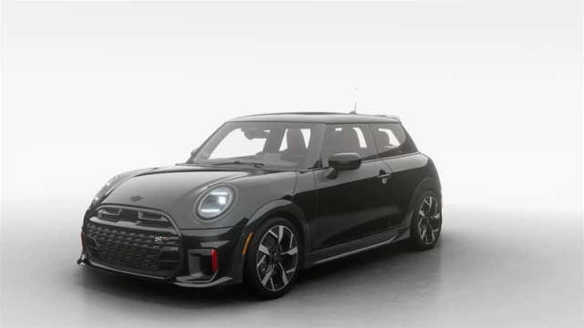 MINI John Cooper Works 3 Door 2025