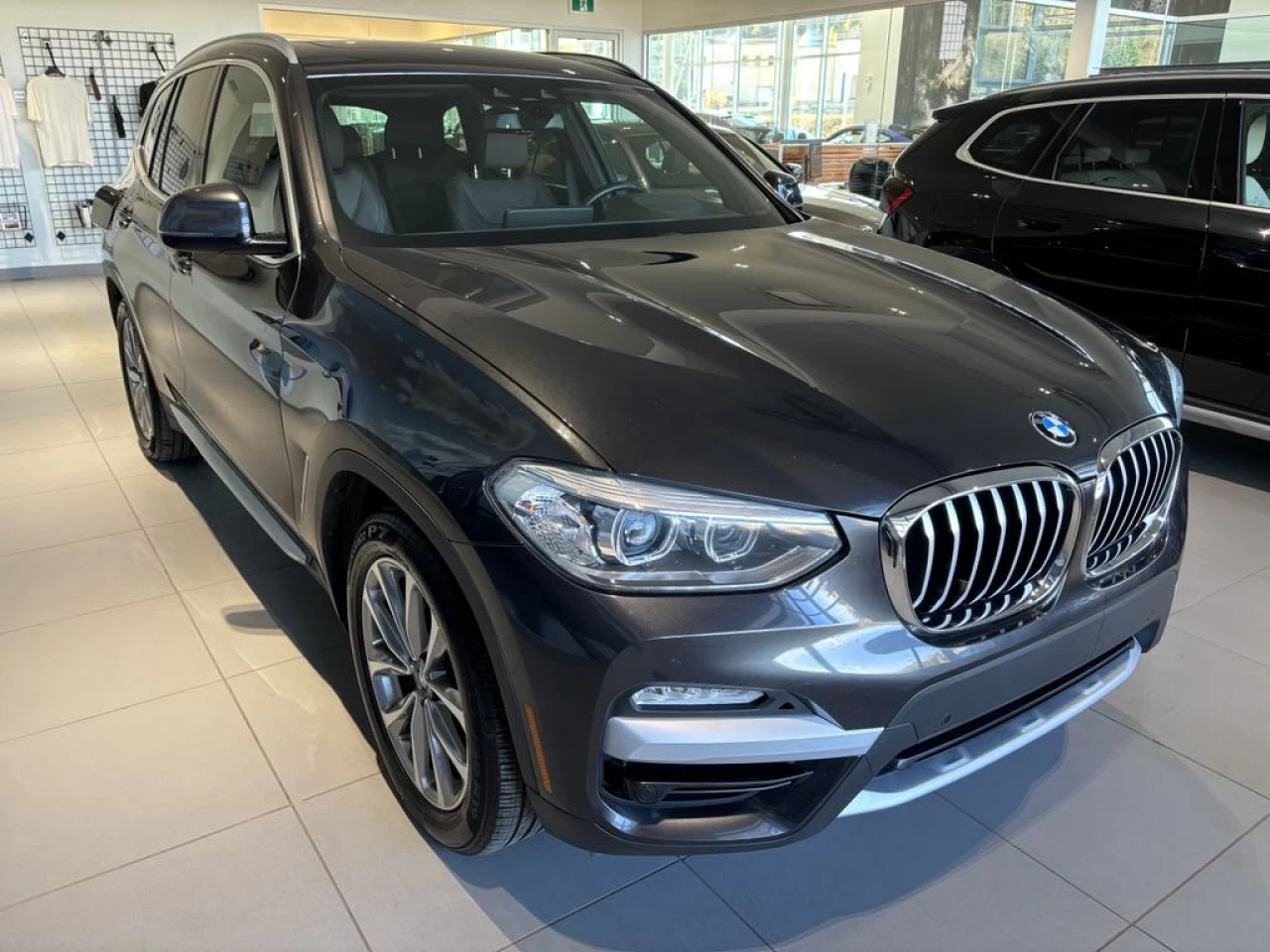 2018 BMW X3 xDrive30i Image principale