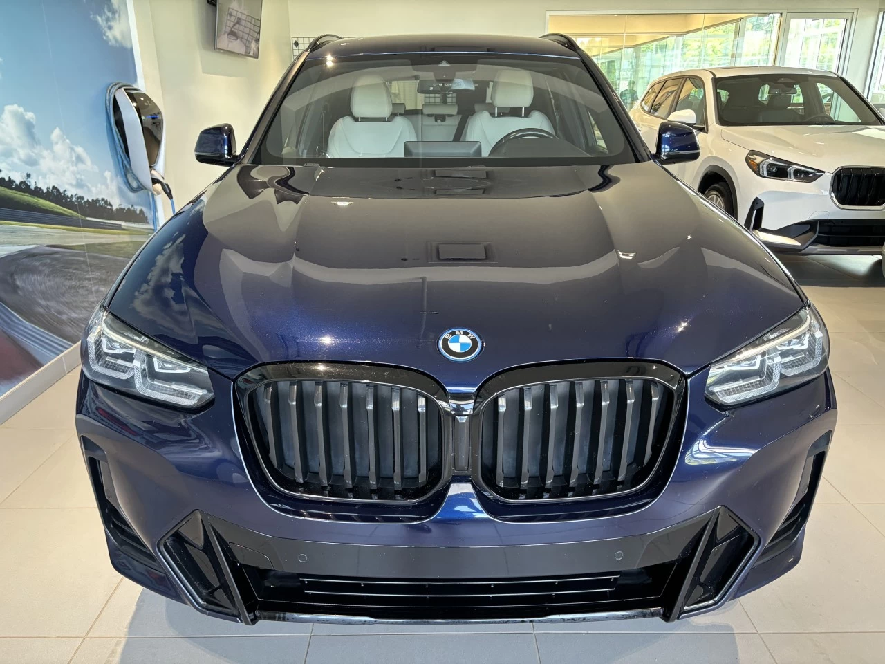 2022 BMW X3 X3 xDrive30e Image principale