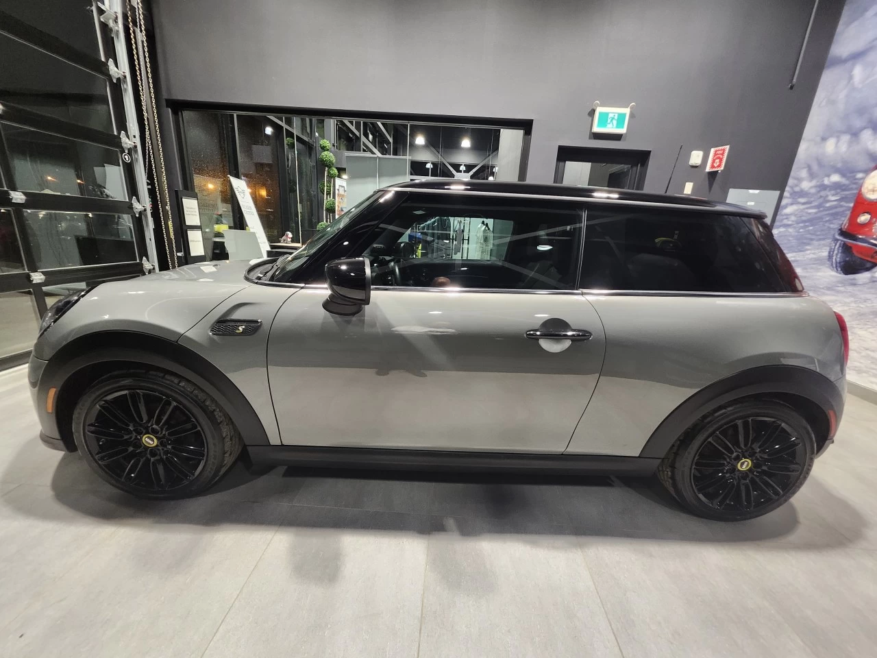 2022 Mini Cooper SE Image principale