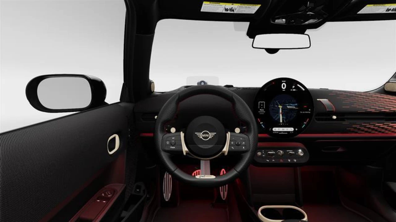 2025 MINI John Cooper Works 3 Door Main Image