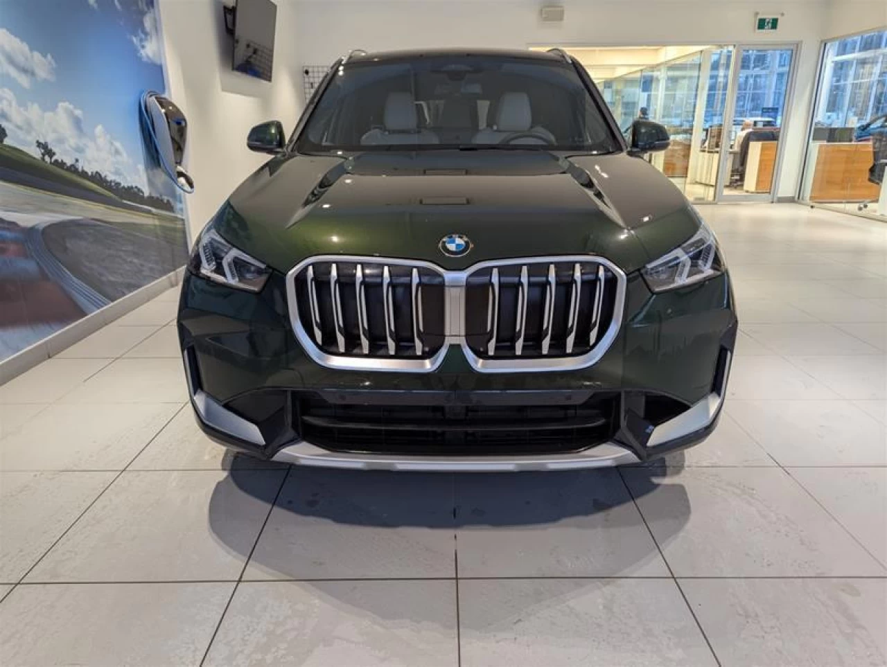 2025 BMW X1 xDrive28i Main Image