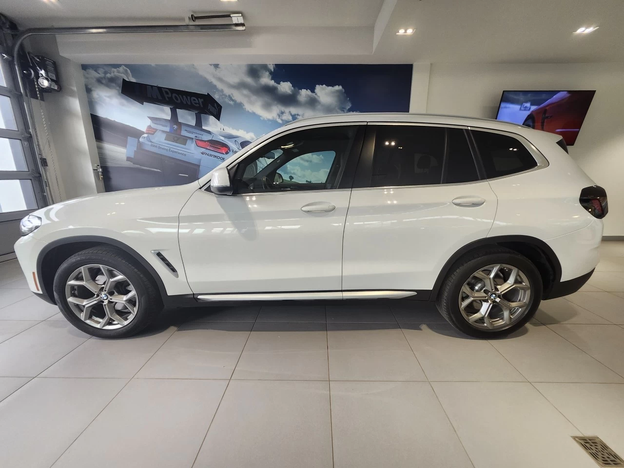 2022 BMW X3 xDrive30i Image principale