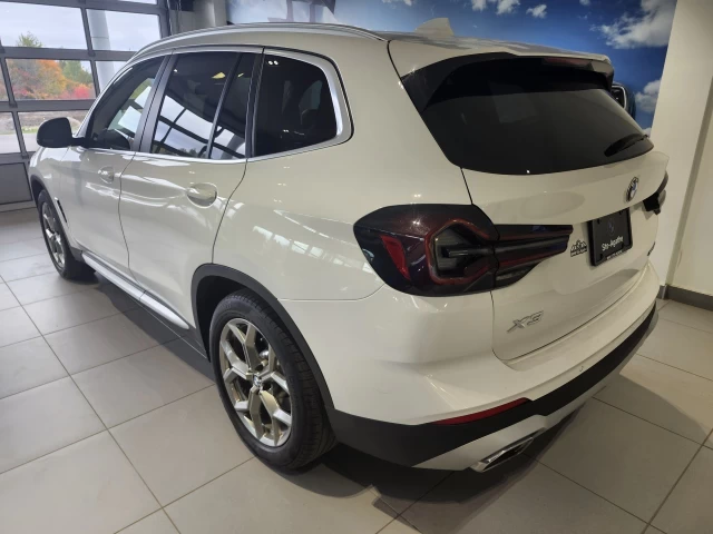 BMW X3 xDrive30i 2022