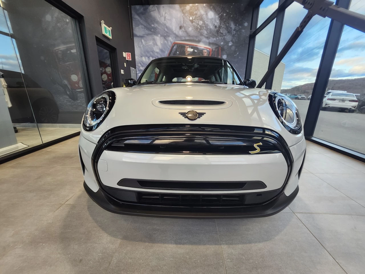 2023 Mini Cooper SE Image principale