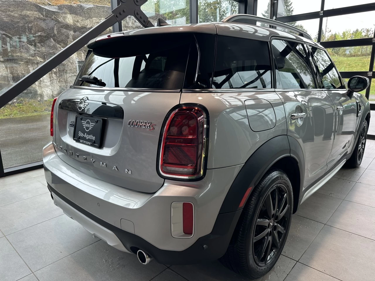 2023 Mini Cooper Countryman Cooper S Image principale