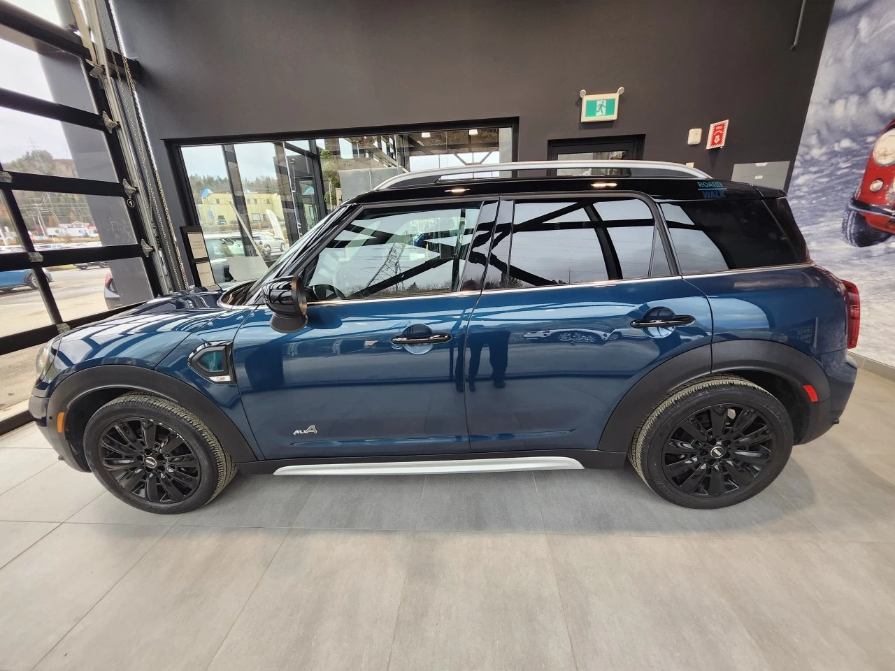 2022 Mini Cooper Countryman Cooper S Image principale