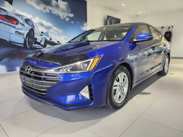 Hyundai Elantra Preferred 2019